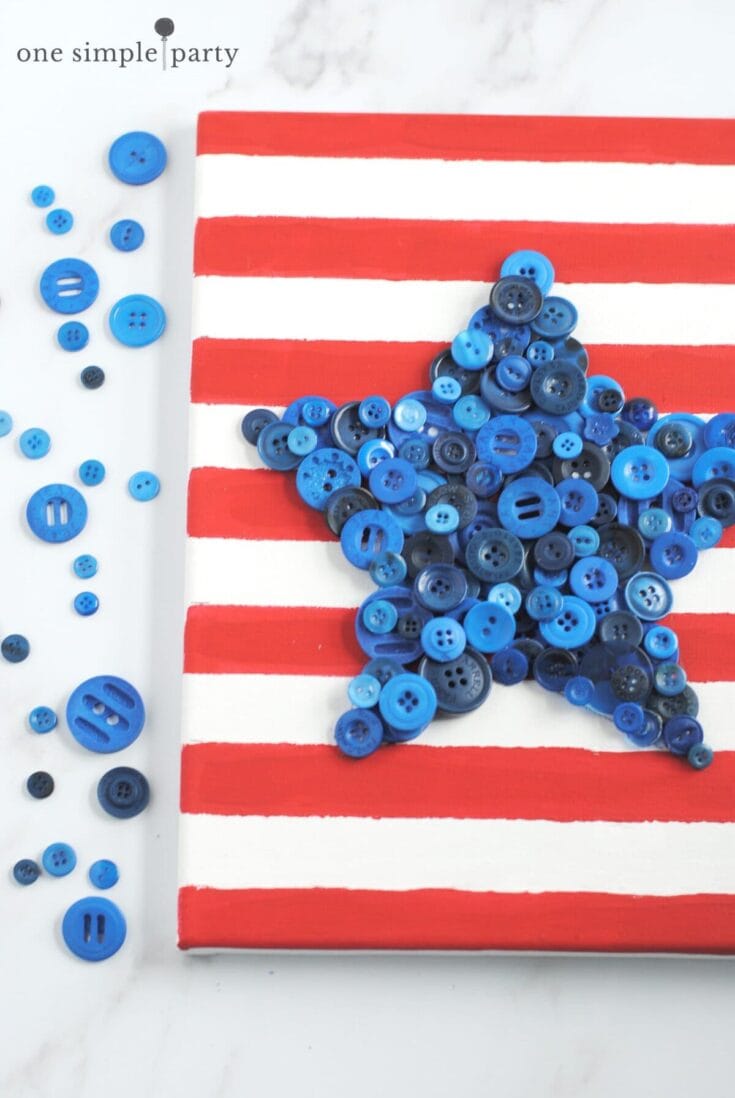Image for Star Button Art