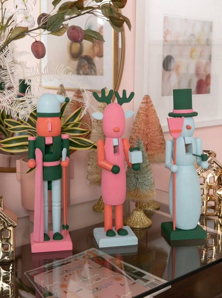 Image for Painted Nutcracker DIY