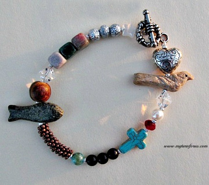 Image for Christian Bracelet Inspirational Jewelry