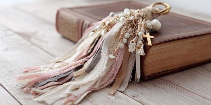 Image for Bible Tassel Bookmark