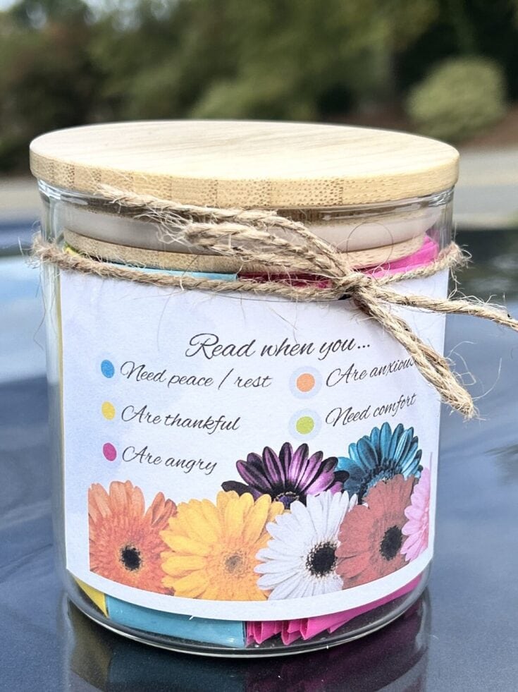 Image for Scripture Jar