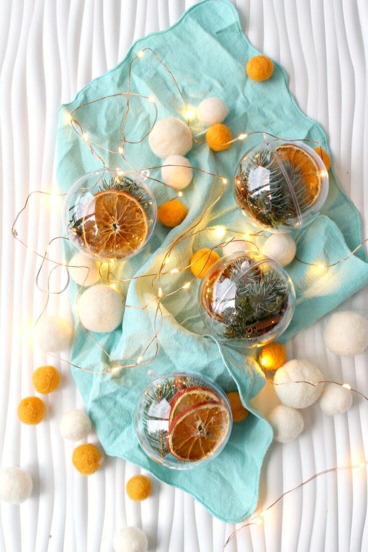 Image for DIY Stove Top Potpourri Fillable Ornament