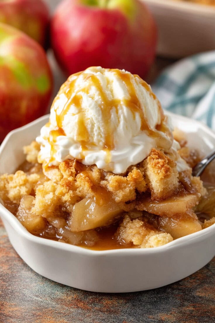 Image for Apple Cobbler Recipe