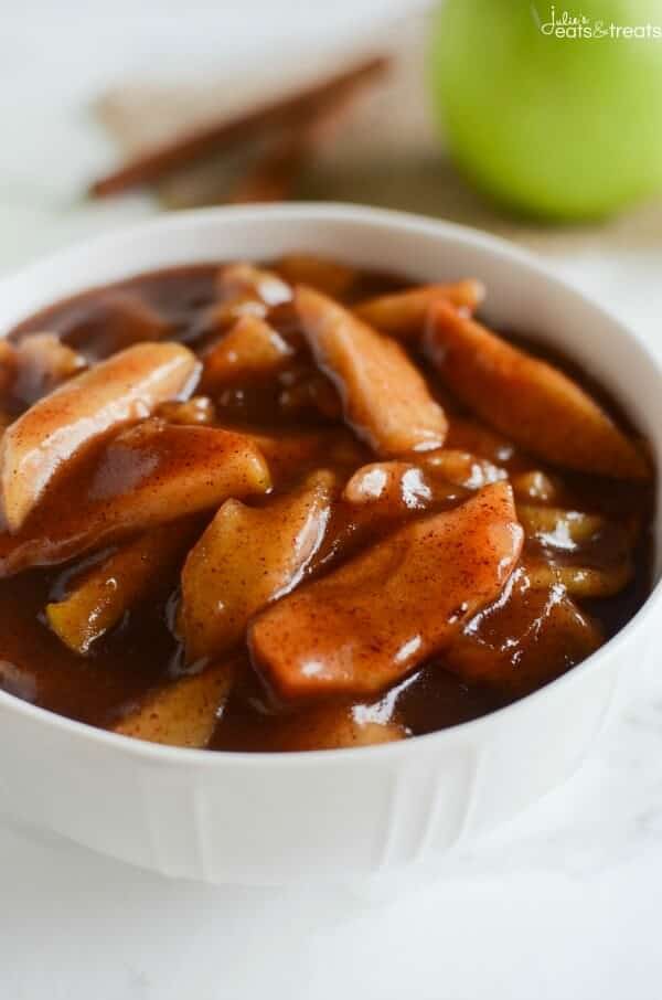 Image for Crock Pot Cinnamon Apples