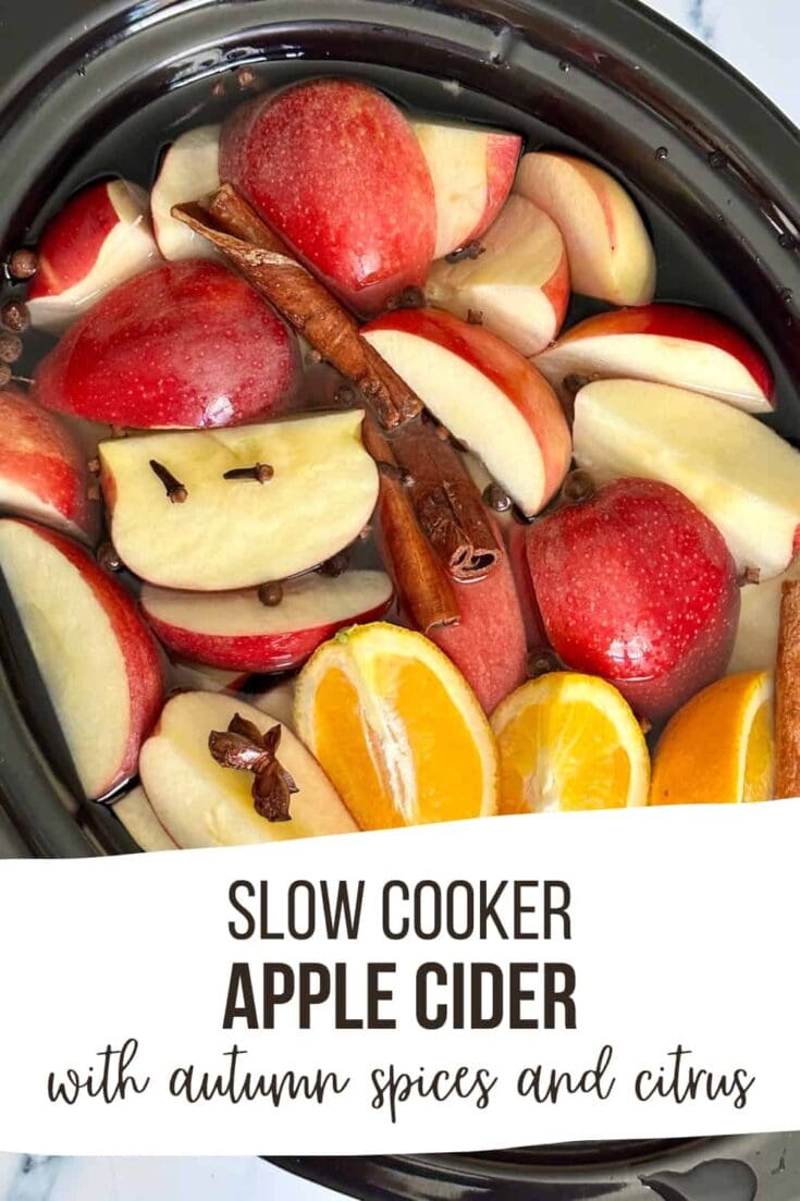 Image for Slow Cooker Apple Cider