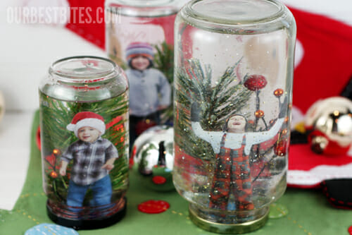 Image for Homemade Snow Globe