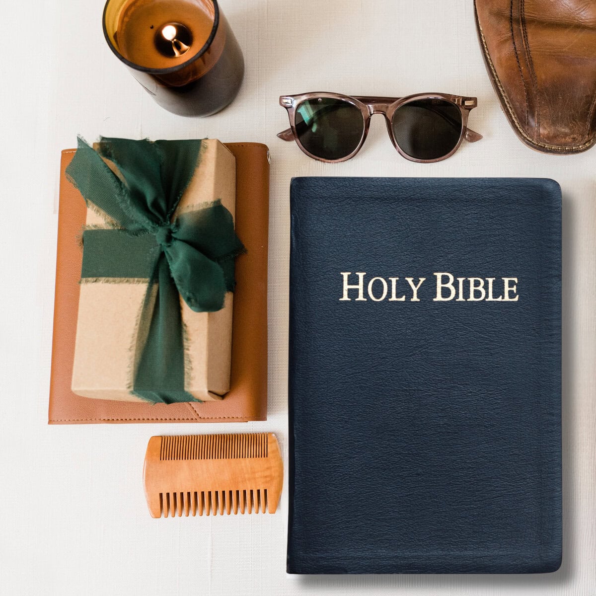 25 Christian Gifts for Him: The Godly Man in Your Life