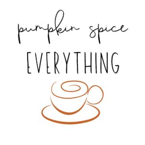 pumpkin spice everything